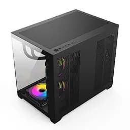 Корпус GTL Gaming Abyss без БП (GTLN285M) - мініатюра 4