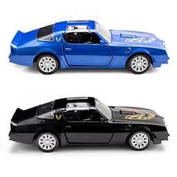 Автомодель TechnoDrive Pontiac Firebird 1978 (250410U) - мініатюра 5