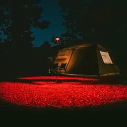 Ліхтар кемпінговий Naturehike CNK2300012, зелений - мініатюра 6