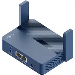 Маршрутизатор Cudy TR3000 AX3000 2.5G Wi-Fi 6 Router with USB - мініатюра 2