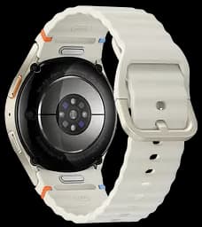 Смарт годинник Samsung Galaxy Watch 7 40mm eSIM (SM-L305FZEASEK) Cream - мініатюра 4