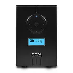Пристрій безперебійного живлення Powercom INF-3000 1800W 36V (INF-3000) - мініатюра 2