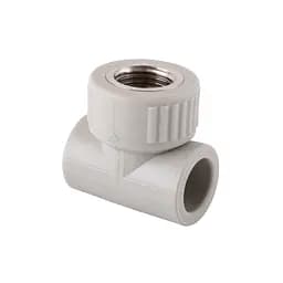 Трійник внутрішнє різьблення Kalde PPR ф32х1 000016895