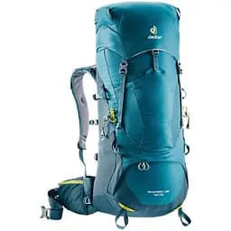 Рюкзак Deuter Aircontact Lite 40+10 Old Denim-Arctic (1052-3340118 3388)