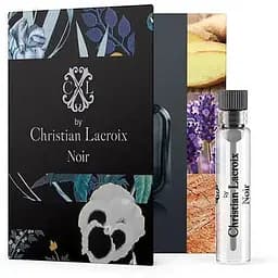 Листівка з пробним зразком Avon Christian Lacroix Noir для Нього 0.6 мл (158511270)