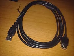 Подовжувач GRAND USB 2.0 AM/AF USB тато шнур кабель 3 м - мініатюра 3