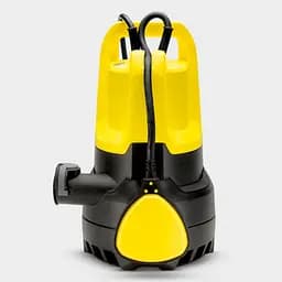 Karcher Насос дренажний SP 11.000 Dirt 400 Вт 11Куб·год висота 7 м глибина 7 м 4.4 кг - мініатюра 2