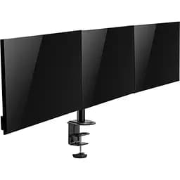 Настільне кріплення для моніторів Brateck LDT66-C034 17`-27` Black [107928] - мініатюра 7