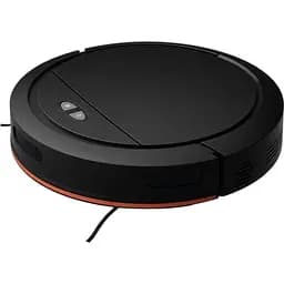 Робот-пылесос Grikey SDJ 6 с баком для воды, приложение для управления 3000 мАч Черный (RT011)