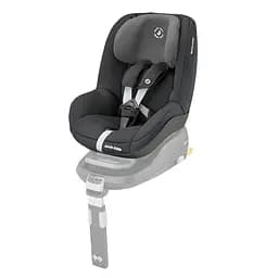 Автокресло Maxi-Cosi Pearl Authentic Black, черный (8634671120)