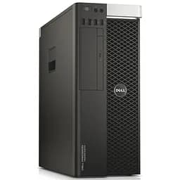 Комп'ютер Dell Precision 5810 Tower (Xeon E5-1620v3/8/256SSD/W2100-2Gb) Б/В - мініатюра 3
