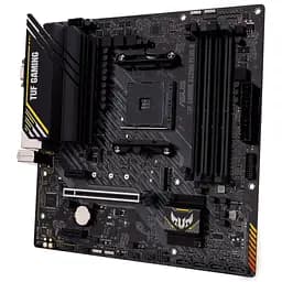 Материнська плата ASUS TUF GAMING A520M-PLUS II - мініатюра 3