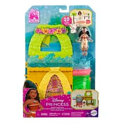 Замок принцеси з мінілялькою Ваяна Disney Princess (JDP58) - мініатюра 7