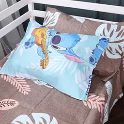 Простыня MirSon Ranforce Elite Stitchpop 180х220 см (17-0857)