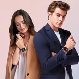 Смарт-годинник Amazfit GTS Grey A1914 - мініатюра 4