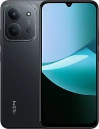 Смартфон Xiaomi Redmi 15C 4G 6/128GB Midnight Black (Global) NFC (with charger)