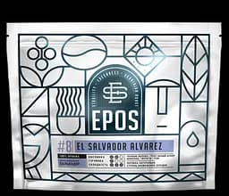 Кава EPOS EL SALVADOR ALVAREZ свіжеобсмажена