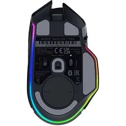 Миша Razer Basilisk V3 Pro 35K Black (RZ01-05240100-R3G1) - мініатюра 2