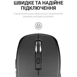 Миша OfficePro M267B Black (M267B) [144301] - мініатюра 13