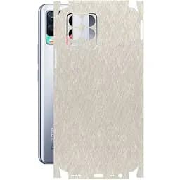 Захисна плівка StatusSKIN для Realme 8 Pro Корпус Вініл Титан