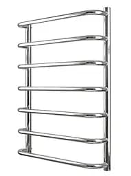 Водяна рушникосушка Mario Стандарт 700x530/500, Хром