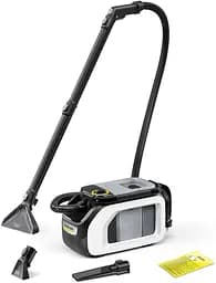Профессиональный пылесос моющий SE 3 Compact Home Floor контейнер для воды 1.7л 4.26кг Karcher teh0016499