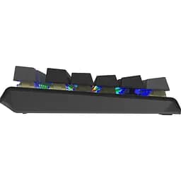 Клавіатура A4Tech Fstyler FS100 Stone Black [113535] - мініатюра 4