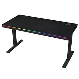 Геймерский стол Lorgar PRO 80W Wood Black (LRG-DP80W)