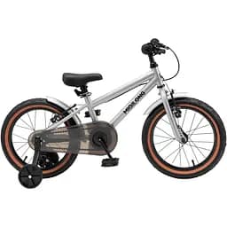 Дитячий велосипед Miqilong ST 16" срібний (RBB-ST16-SILVER) - мініатюра 4