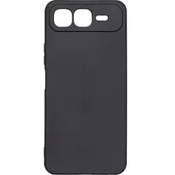 Чохол до мобільного телефона Armorstandart Matte Slim Fit Infinix Smart 10 Plus 4G Black (ARM87993)