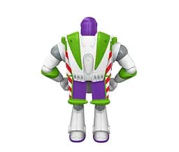 Фігурка персонажа Toy Story Базз 25 см До злету! з м/ф Історія іграшок 5 (JKV39) - мініатюра 4