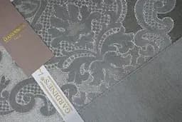 Покривало з наволочками Gardines Ezgi Grey 240 x 260 см pbe0051059 - мініатюра 4