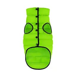 Курточка для собак AiryVest ONE, XS25, салатовая