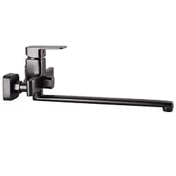 Змішувач для ванни Globus Lux Milano GLM-208N-11-Graphite - мініатюра 2
