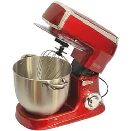 Кухонний комбайн тістоміс Royalty Line RL-PKM-2100.7 Red