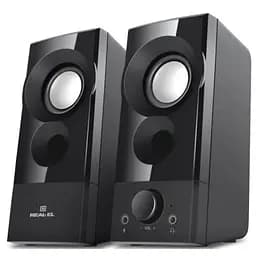 Акустична система REAL-EL S-90 Black (EL121100011)