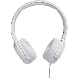 Гарнітура JBL Tune 500 (JBLT500WHT) White UA - мініатюра 2