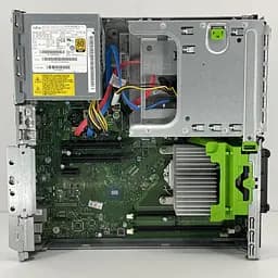 Комп'ютер Fujitsu Esprimo D556 E90+ SFF (i3-6100/8/120SSD) Б/В - мініатюра 6