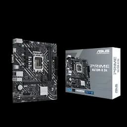 Материнська плата Asus H610M-K Prime LGA 1700 (PRIME H610M-K)