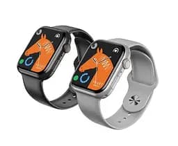 Годинник розумний XO m50 сріблястий - мініатюра 7