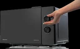 Мікрохвильова піч Hisense H23MOBP2H4 (7002221) - мініатюра 8