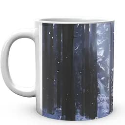 Кружка GeekLand Kimetsu no Yaiba Клинок, уничтожающий демонов KY 002.15 330 мл белая