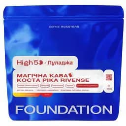 Кофе в зернах Foundation High5 Магический Кофе Коста-Рика Rivense 250 г