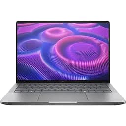 Ноутбук HP 14 ZBook Ultra G1a WUXGA IPS/Ryzen AI Max+ 395/32GB/1TB SSD/Radeon/DOS/Silver (B30DHES)