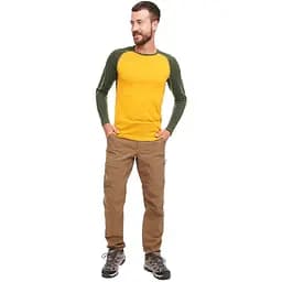Штани чоловічі Turbat Explorer Mens L Коричневий - мініатюра 2