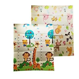 Детский термоковрик Буквы Bambi K6601-3, 120х180 см