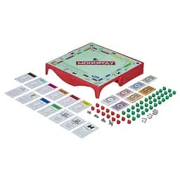 Дорожня гра Hasbro Monopoly (B1002) - мініатюра 5