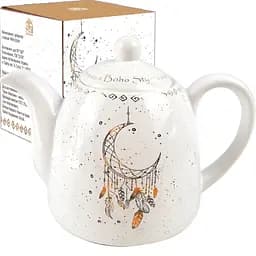 Чайник заварювальний SnT Boho style, 800 мл (2235-20)