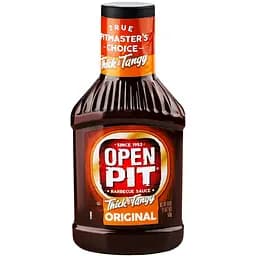 Соус Open Pit Барбекю густой и острый 510 г