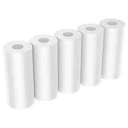Папір Hoco для дитячого фотоаппарата 5pcs White